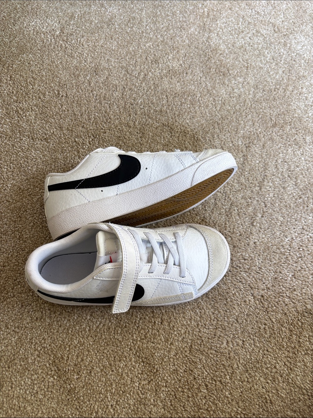 Boys 13 Nike sneakers